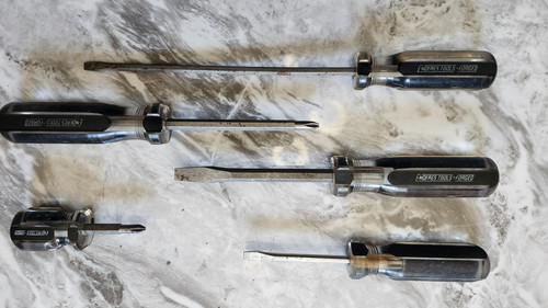 Lot screwdriver tools - tools,