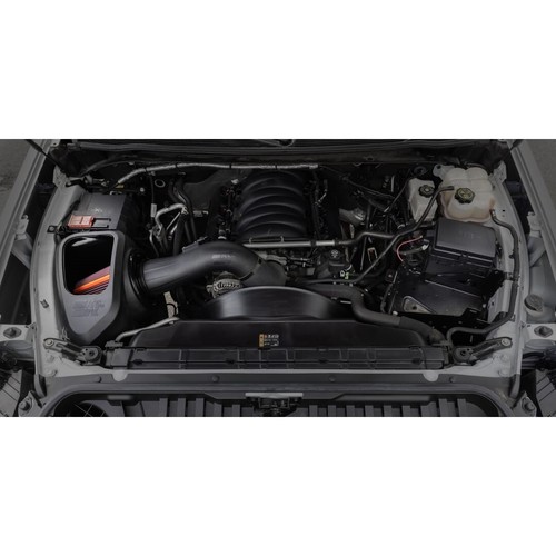 Nextgen cold air intake - k&n,