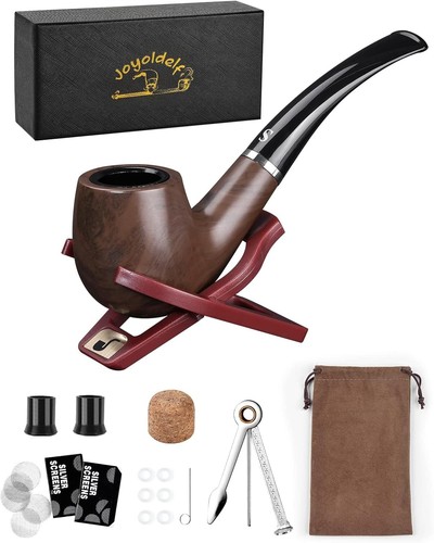 Durable wooden wood - wood, smoking