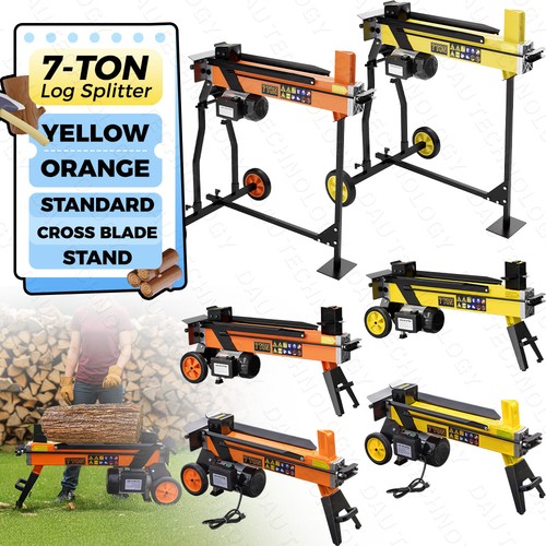 Ton electric log - log, splitter