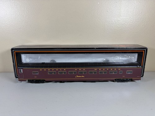 Mth norfolk western coach - mth,