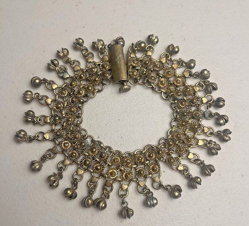 Vintage tribal bells - tribal,