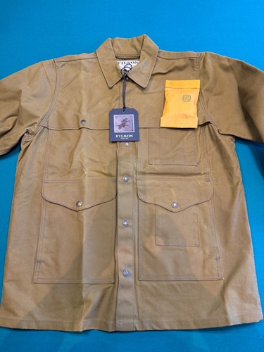 Filson tin cloth cruiser - cloth,