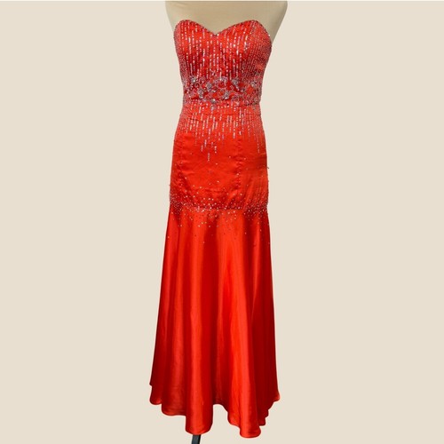 Mori lee prom dress gown - prom, size