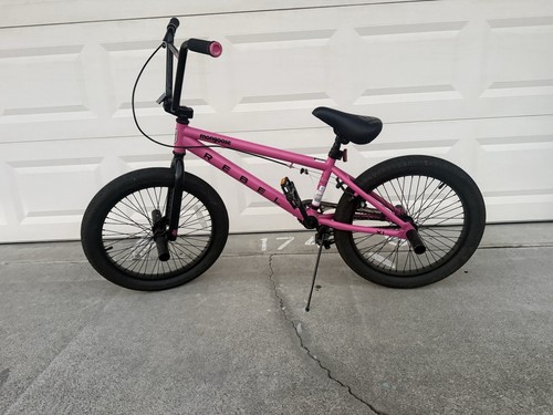 Mongoose rebel bmx - rebel,