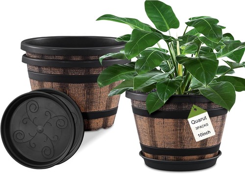 Pack inch plant pots - pack, 10