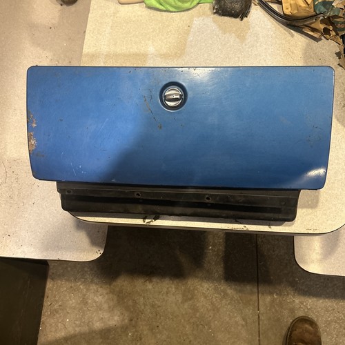 Chevy truck glove box - , 1973