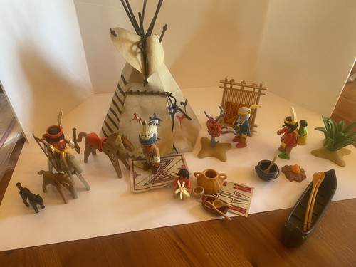 Vintage playmobil 3733 - vintage,