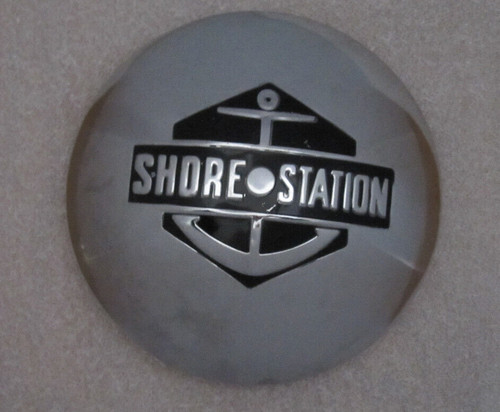 Shore station wheel cover - station,