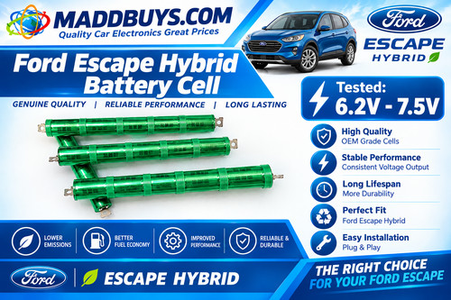 2005 2012 ford escape - ford,