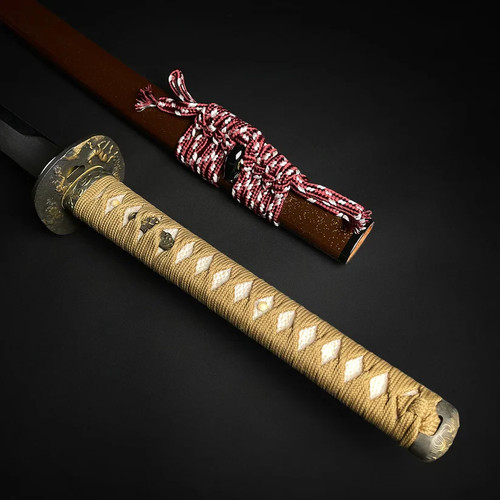 Musashi horse flower forged - &,