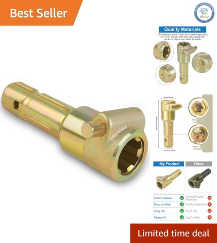 Universal pto extender for - universal,
