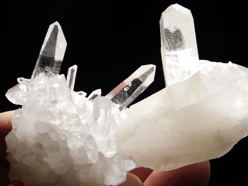 Super translucent quartz - translucent,