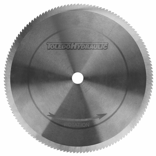 Toledo hydraulic hose cut off - hydraulic,