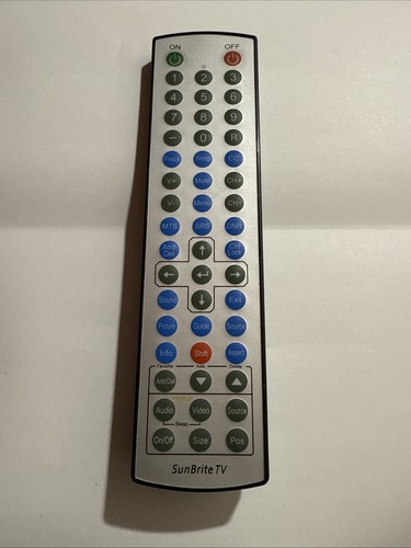 Sunbrite remote sb3220hd - sunbrite,