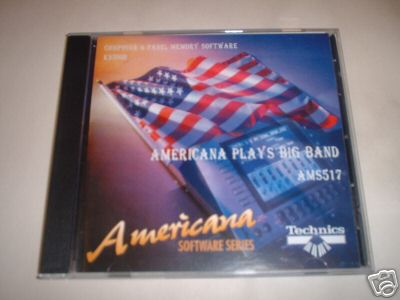 Technics keyboard software - keyboard,