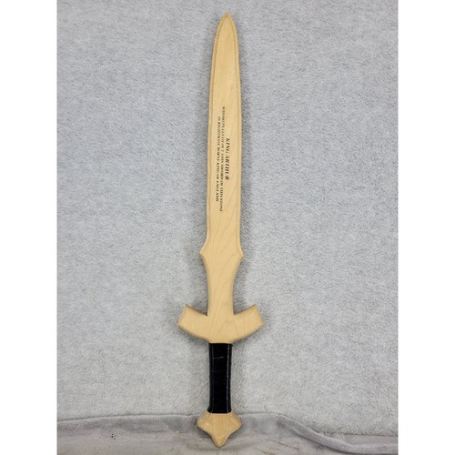 Vintage king arthur - vintage, wooden