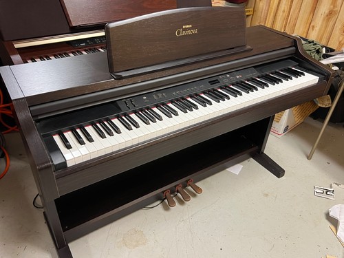 Yamaha clavinova clp - yamaha, clp-840