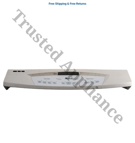 Tested amana dishwasher - amana,
