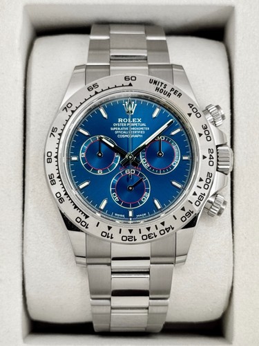 2026 rolex daytona 40mm 126509 - daytona,