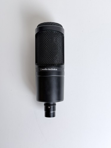 Audio technica at2020 cardioid - at2020,