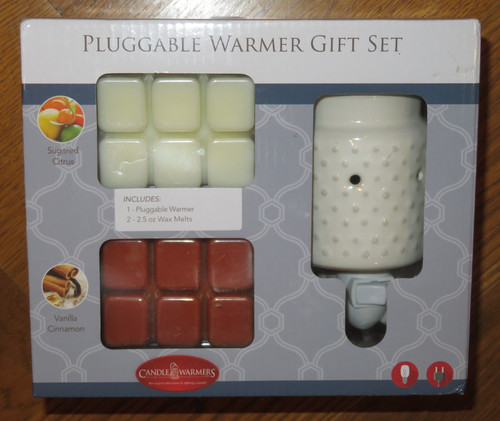New candle warmers electric - new,