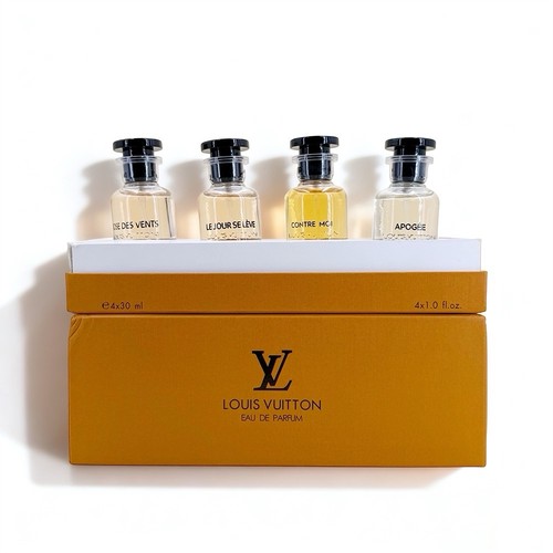 Louis vuitton perfume set - louis,