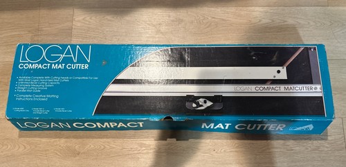 Logan compact mat cutter 301 - mat,