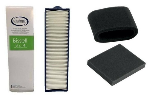 Hepa style foam filter for - hepa,