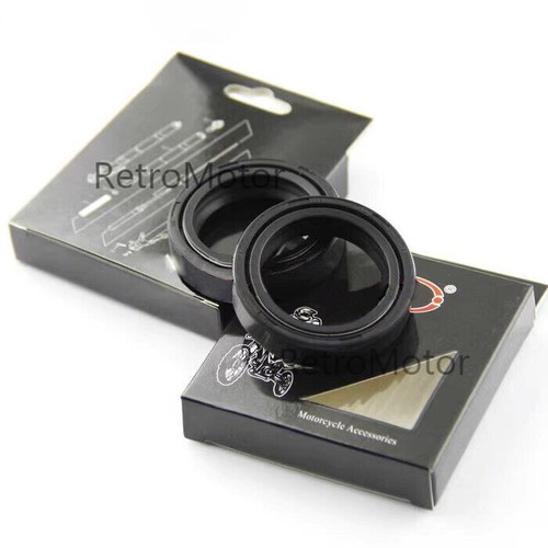 Front fork oil seal - fork,