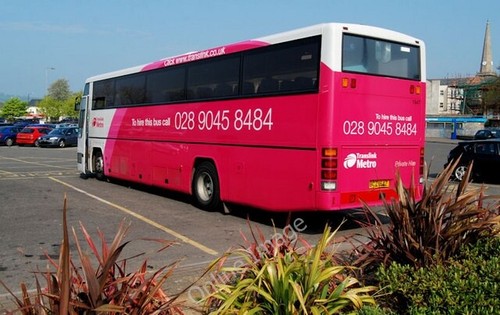 Photo 6x4 metro coach - photo,