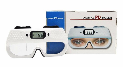 Pupillometer digital ruler - pupillometer,