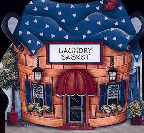 Brandywine woodcrafts basket - brandywine,