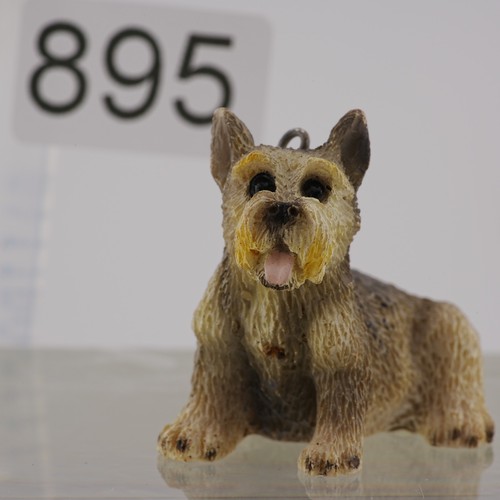 Sandicast dog figure - ,