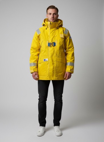 Vintage henri lloyd - vintage, sailing