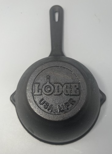 Lodge cast iron - cast, smelting