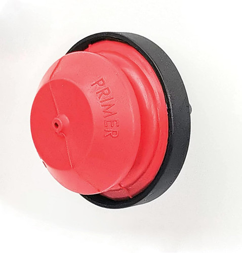 Primer bulb for - primer, snowblower