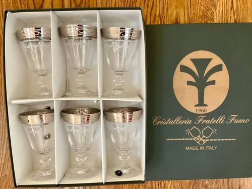 Cristalleria fratelli fumo - cristalleria,