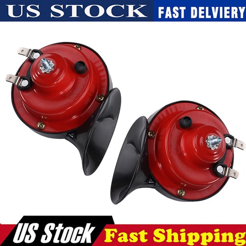 2pcs 12v 300db super loud - 300db,