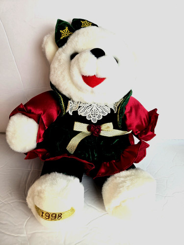 Walmart teddy bear snowflake - teddy,