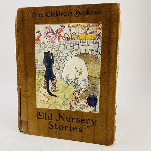 Old nursery stories - nursery,