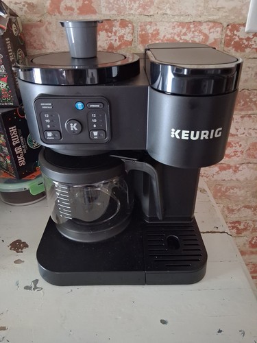 Keurig duo essentials single - keurig, k-duo