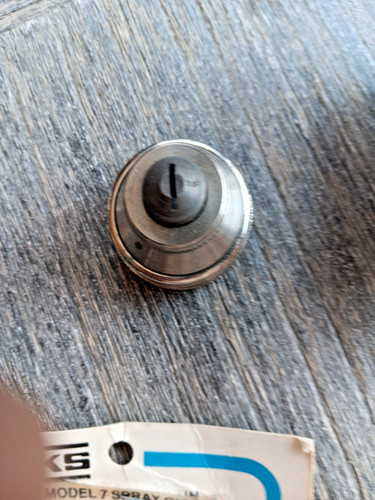 Binks 200 air cap - 200, model
