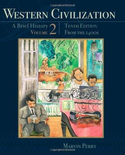 Western civilization brief - western, a