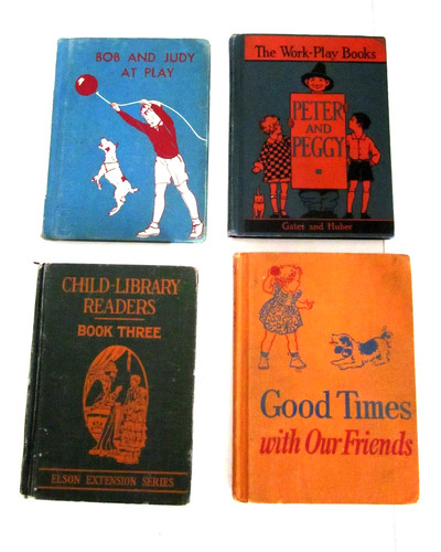 Vintage young children s - 4,