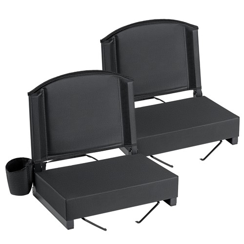 2pcs stadium seat back - 2pcs,