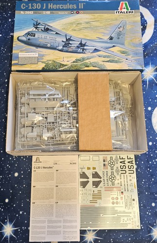 130j hercules italeri - ii,
