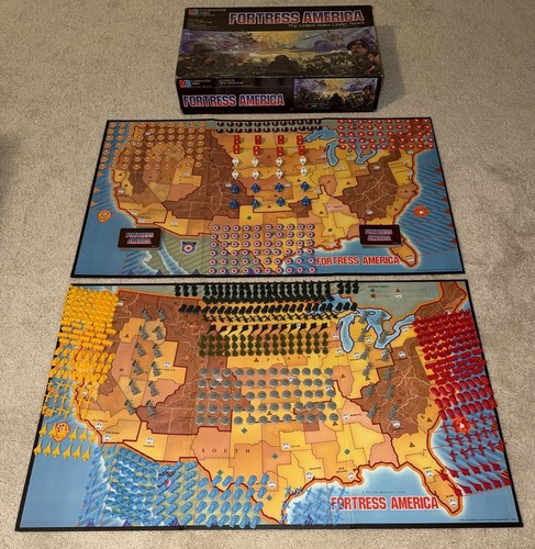 Fortress america sets of - america, 2