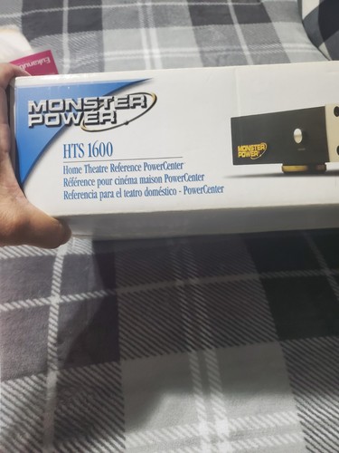 Monster power hts1600 home - hts1600,