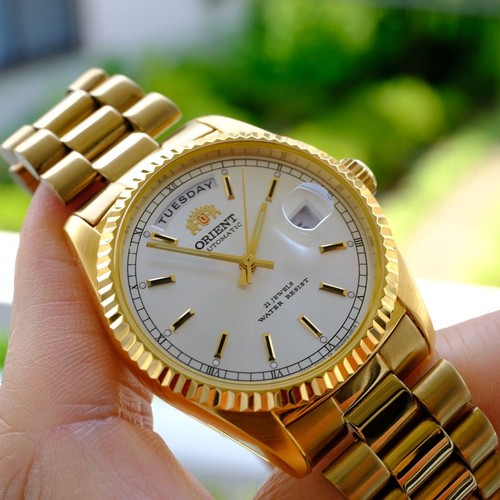 Orient president fev03002wy - orient,